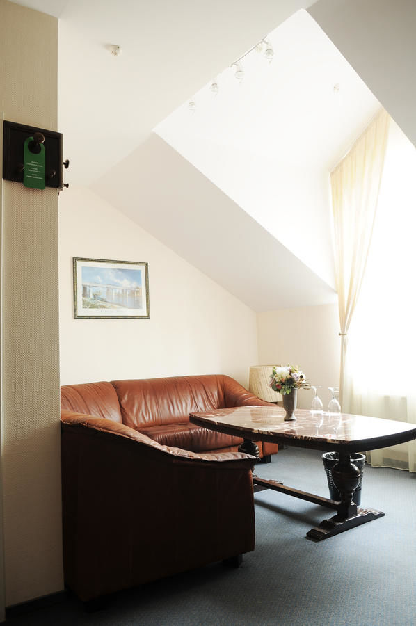 Отель Amicus Hotel Вильнюс