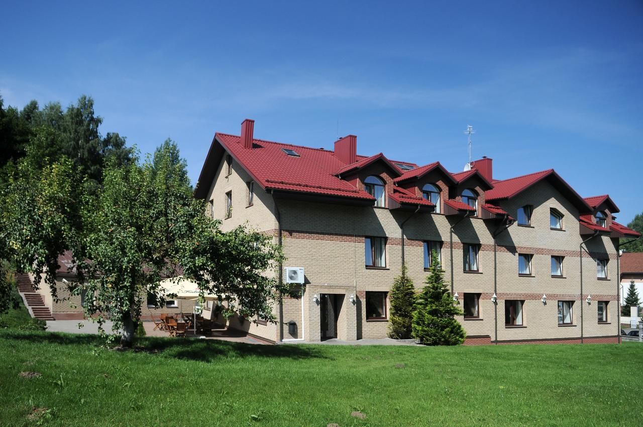 Отель Amicus Hotel Вильнюс-47