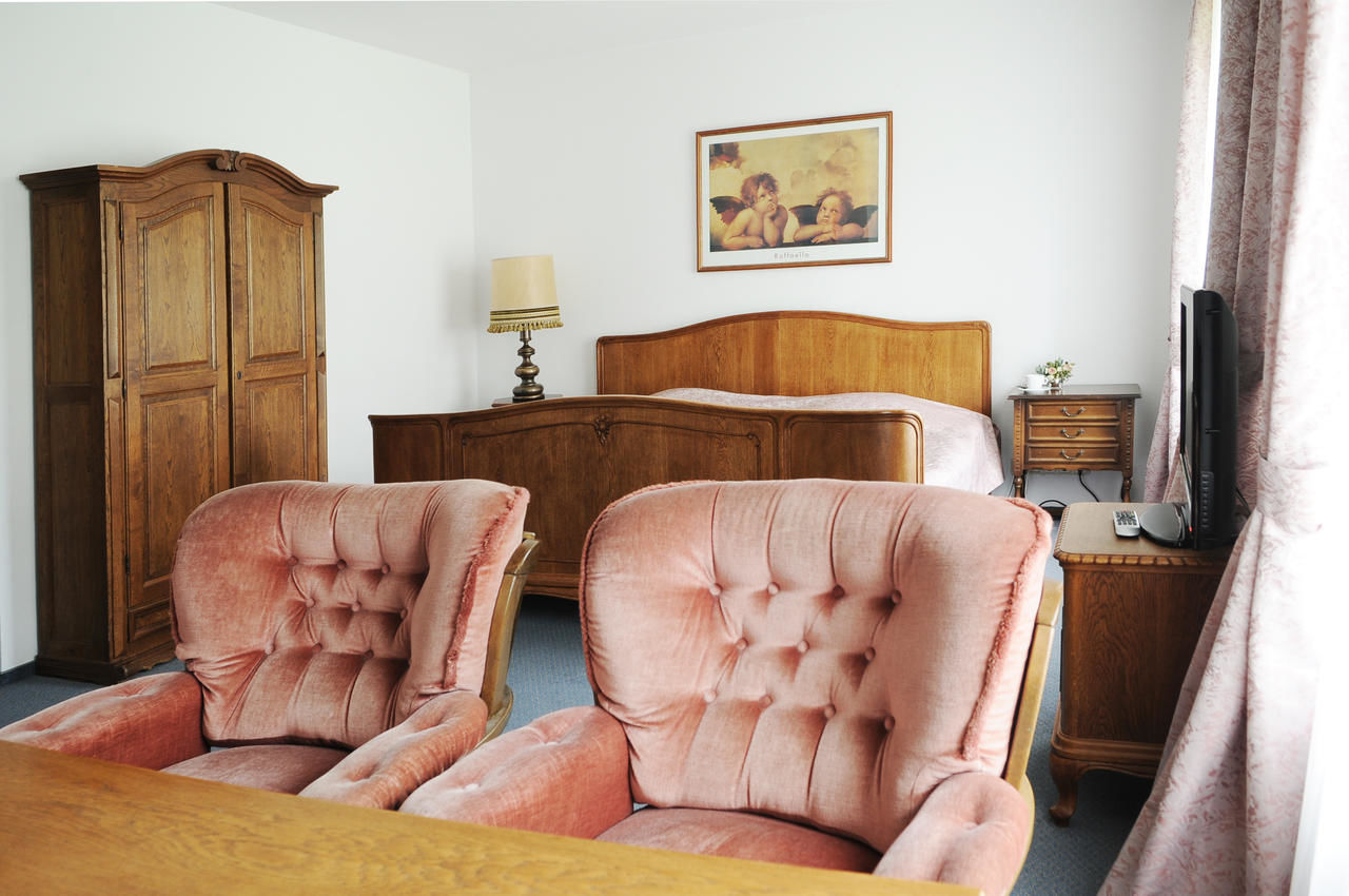Отель Amicus Hotel Вильнюс-9