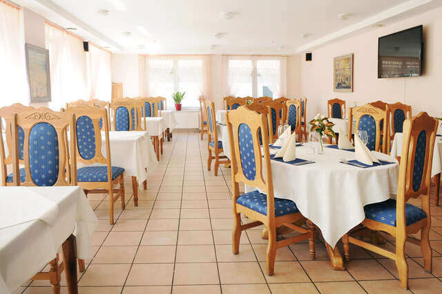 Отель Amicus Hotel Вильнюс-40