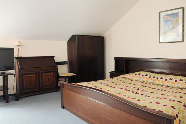 Отель Amicus Hotel Вильнюс-9